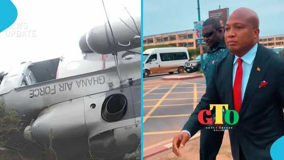 Ghana government formally requests help from the USA to probe Obuasi helicopter crash