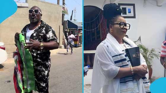 Bukom Banku descends on Agradaa after predicting victory for the NPP