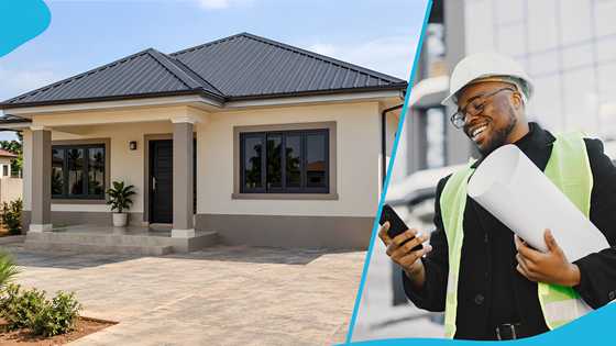 Building a house in Ghana in 10 years: A practical guide for salary earners
