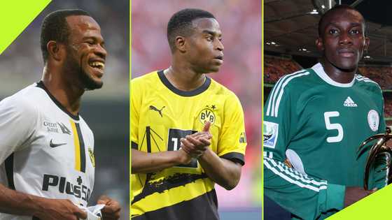 5 players caught lying about their real age after Youssoufa Moukouko's 'dad' accuses him