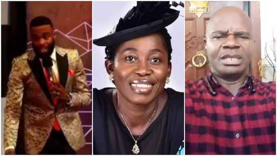 Osinachi's hubby hid her money when she preached in church - Pastor says in video