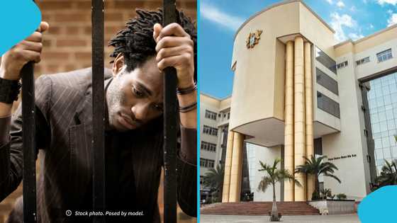 Ghanaian man spends 19 years in jail after a simple mistake by judge