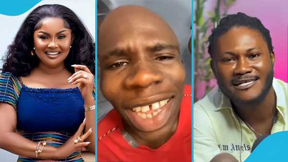 Ghanaians fume as Nana Ama McBrown bags Kivo ambassadorial deal: "She doesn't deserve it"