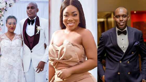 Moesha: Real name, business, wife, photos and other details of pastor who 'converted' actress