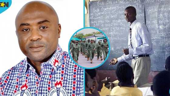 Ghana National Association of Teachers condemns assault on members by soldiers