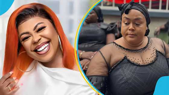 Vivian Jill Vrs NDC Women Organiser: Afia Schwar jubilates over alleged school feeding contract feud