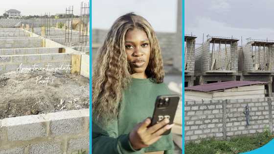 Dulcie ventures into real estate, shows the apartment complex she's building, video trends