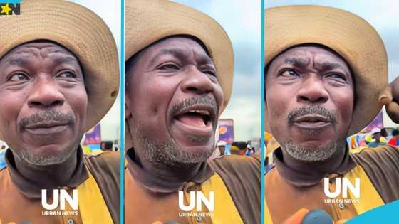 “Agye m'awu”: Deputy Chief Imam resists demolition of a mosque in East Legon