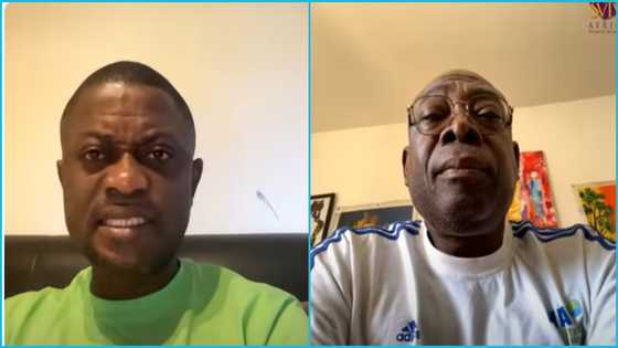 Ghanaian in Switzerland narrates how his family in Ghana duped him