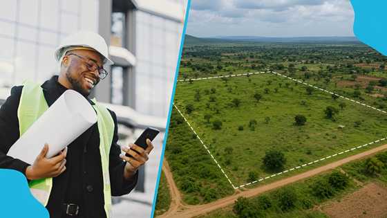 15 areas in Ghana where you can buy land with a GH¢4,000 to GH¢5,000 budget