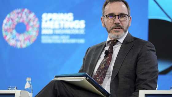 IMF raises 2025 global growth forecast on 'modest' US trade shock