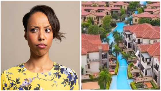 Community connected by one large pool gets many talking on social media