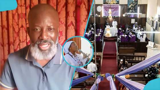 Kumchacha blasts Methodist pastor over teaching on tithe, commends brave member, video trends