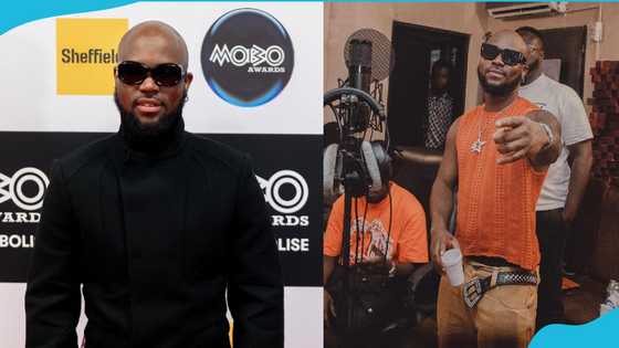 Kwadwo Sheldon tips King Promise as Artiste of the year, sparks heated debate online