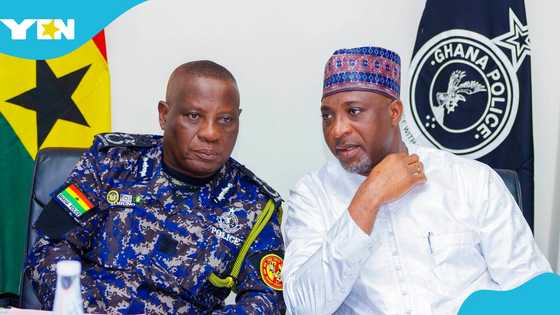 IGP takes action after worrying corruption allegations from Volta Region