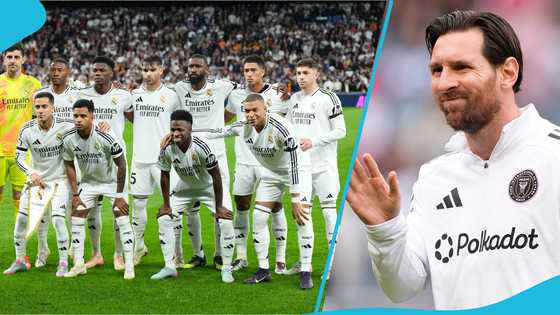 Lionel Messi names the five footballers that his kids love watching
