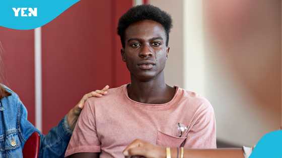 Ghanaian barber cries out after lady he invested so much in breaks his heart, seeks justice