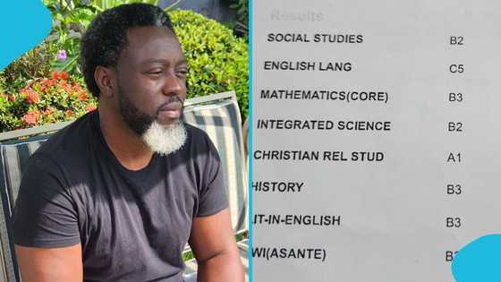 Ghanaian man to sponsor boy's tertiary education after he applied to work as a cleaner in his company
