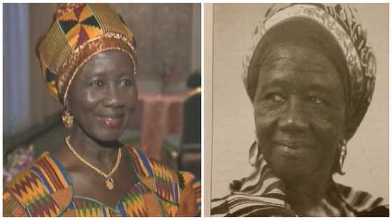 She built Ghana's 1st ever food processing company after hawking to support herself in school: The life history of Esther Ocloo