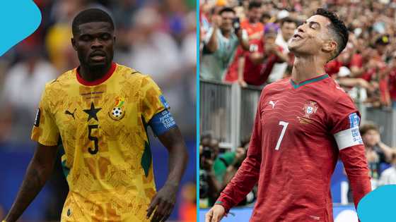 Ghana could face Cristiano Ronaldo’s Portugal in blockbuster World Cup knockout tie
