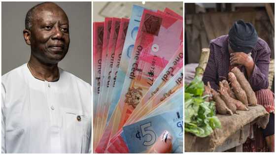 Economic Crisis: Finance Minister Ken Ofori-Atta upbeat about prospects; says economy is bouncing back