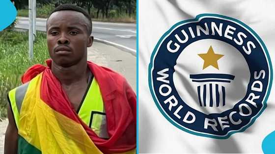 Ghanaian walk-a-thon: Endurance walker left waiting months for Guinness World Record approval