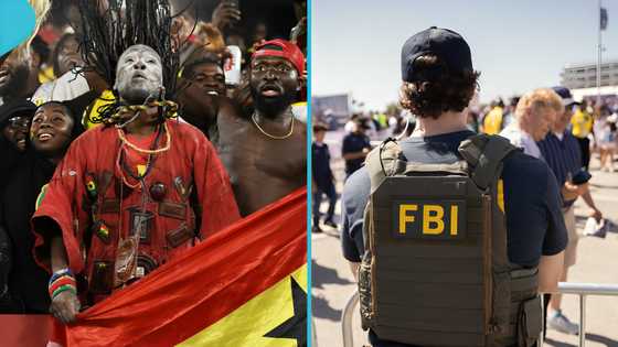 Ghana vs England: FBI warns supporters, lists restrictions to be observed