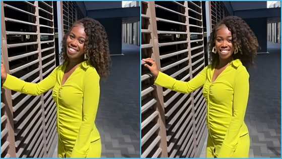 Lady who relocated from US to Ghana five months ago laments over high cost of living: "I now pick trotro"