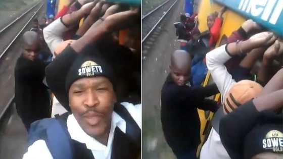 Man films sad video of the struggles he goes through to provide for his family