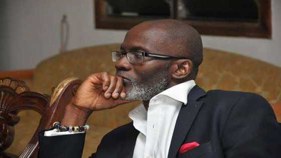 Mixed reactions from Ghanaians as Gabby Otchere Darko reveals his children school at GIS