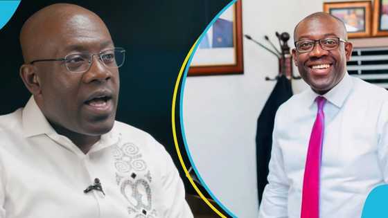 Father’s Day: Kojo Oppong Nkrumah recalls tough love lessons from strict dad