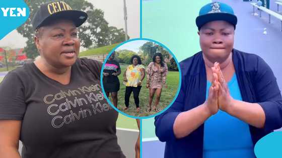 Kumawood actress Mercy Asiedu dances in the US, looks young and beautiful