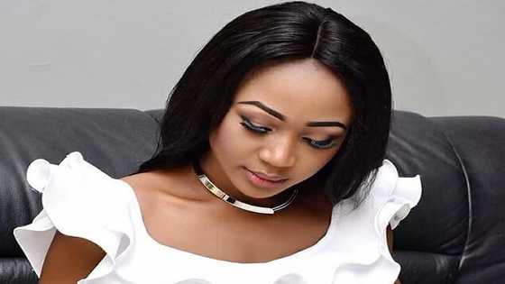 She left me in poverty for white man – Rosemond Brown baby daddy cries in new video