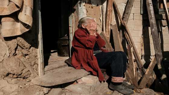 Liberation no holiday for Ukraine resort village
