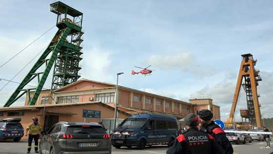 Uncertainty over fate of three trapped Spain miners