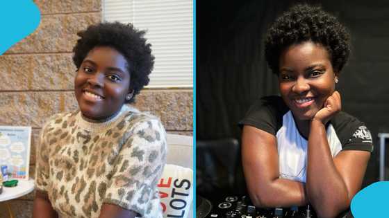DJ Switch completes High School in the US, shares heartwarming video