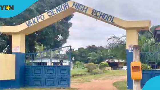 GES summons SHS headmaster over poor infrastructure, netizens react