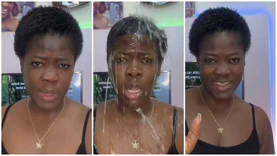Asantewaa stirs emotions with epic remake of Black Sherif's raindrop performance