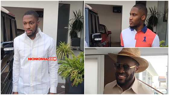Despite's stylish sons trends on social media with their designer outfit at his birthday party