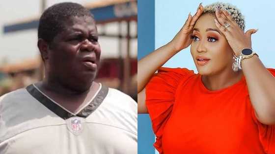 TT calls MzGee’s houseboy a goat for offering him leftover dog food; angrily dares to beat him in new video