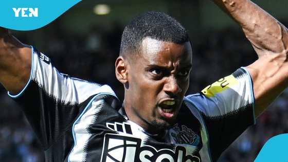 Alexander Isak finally breaks silence on Liverpool transfer saga