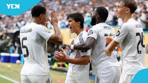 Real Madrid defender who clashed with Jude Bellingham facing exit