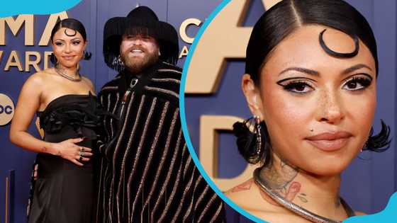 Who is Teddy Swims' wife? Everything we know about his relationship with Cassidie Cottone
