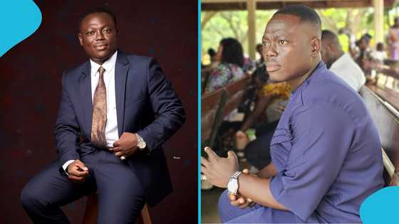 Osanju's Abusuapanin recounts his strange conversation with his pastor before his death, video