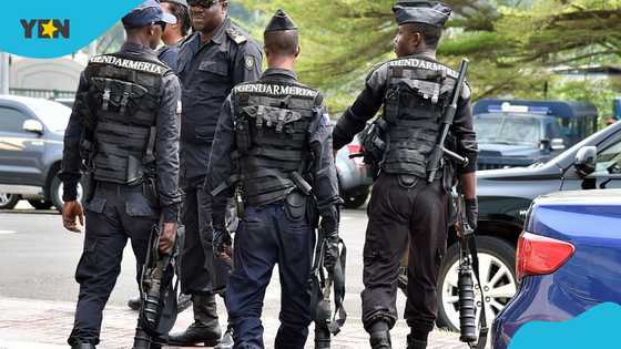 Gunshots fired at Cape Coast North voters registration centre, sparks confusion