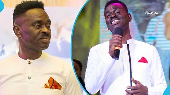 Karma President's old doom prophecy about Yaw Sarpong resurfaces after his passing, video stirs reactions