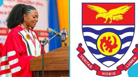 Meet Dr Justina Adams, UCC's valedictorian with PhD in Business Administration