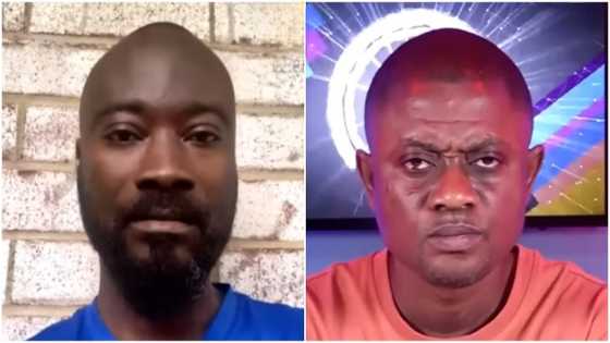 DNA test proved my child was not mine - US-based Ghanaian man reveals in video