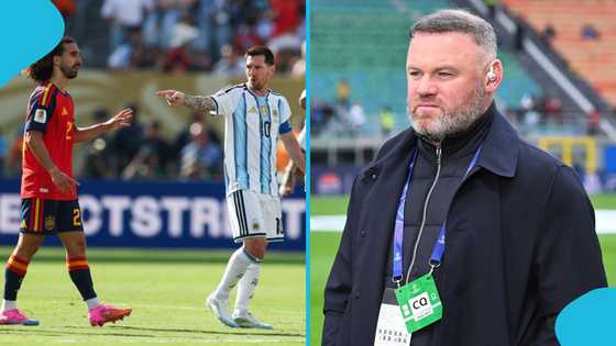Ronaldo's ex-Man United teammate fires Lionel Messi over 'sad' behaviour