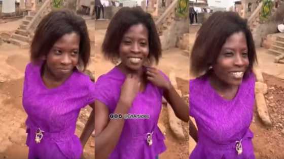 I'm a fine lady yet men don't ask me out - GH lady says as she calls for proposals in video
